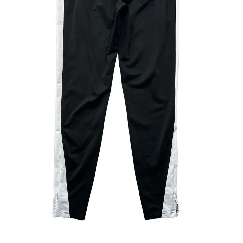 Asics Running Joggers Men's Size Medium Black Athletic Sweatpants‎